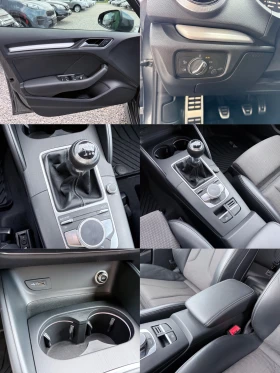 Audi A3 2.0TDI/150hp/DIGITAL/S-line/НАВИ/КОЖА/Facelift - 25999 лв. - 26083883 15