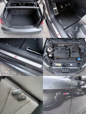 Audi A3 2.0TDI/150hp/DIGITAL/S-line/НАВИ/КОЖА/Facelift - 25999 лв. - 26083883 16