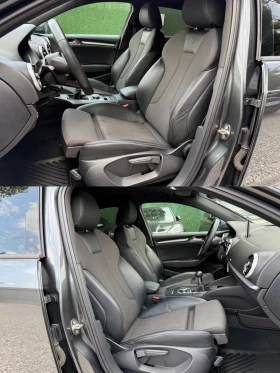 Audi A3 2.0TDI/150hp/DIGITAL/S-line/НАВИ/КОЖА/Facelift - 25999 лв. - 26083883 11