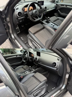 Audi A3 2.0TDI/150hp/DIGITAL/S-line/НАВИ/КОЖА/Facelift - 25999 лв. - 26083883 9