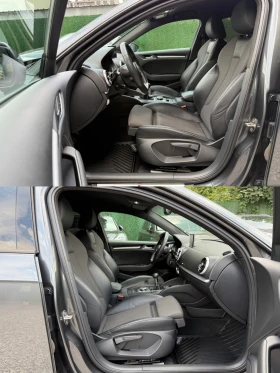 Audi A3 2.0TDI/150hp/DIGITAL/S-line/НАВИ/КОЖА/Facelift - 25999 лв. - 26083883 10