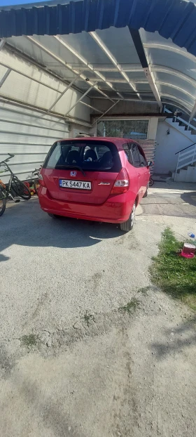 Honda Jazz 1.3 бензин - 3750 лв. - 29951569 6