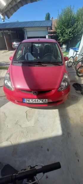 Honda Jazz 1.3 бензин - 3750 лв. - 29951569 4