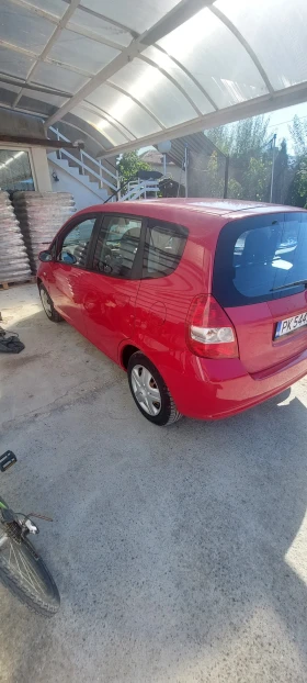 Honda Jazz 1.3 бензин - 3750 лв. - 29951569 9