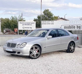Обява за продажба на Mercedes-Benz E 320 3.2cdi 204kc  ~9 799 лв. - изображение 1