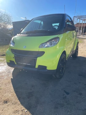     Smart Fortwo 451 1000  