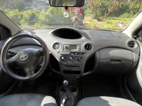 Обява за продажба на Toyota Yaris ~3 300 лв. - изображение 4 | Auto.bg Обява за продажба на Toyota Yaris ~3 300 лв. - изображение 4