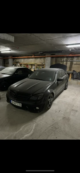 Mercedes-Benz C 63 AMG P 30 PERFORMANCE - 23000 € / 44984.09 лв. - 84141623 2
