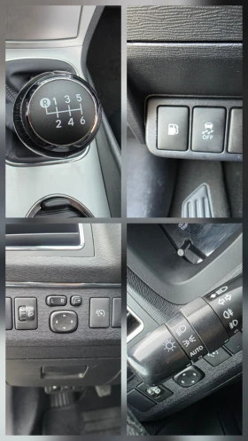 Toyota Avensis 1.8 Vvti FaceLift Алкантара Камера Евро 5 - 17900 лв. / 9152.12 € - 23810395 15