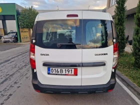 Dacia Dokker 1.5 / 90 к. с. - 11400 лв. / 5828.73 € - 64036419 6