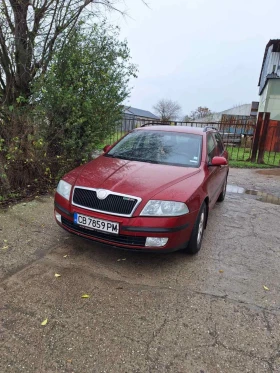 Skoda Octavia, снимка 1