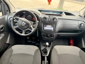 Dacia Dokker 1.5DCI NAVI KLIMA - 18899 лв. / 9662.91 € - 66511679 5