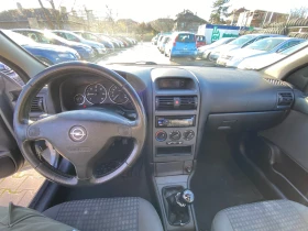 Opel Astra 1.7 diesel 80к.с, снимка 11