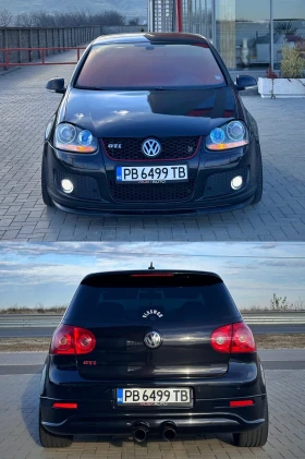 VW Golf 5 GTI, снимка 3