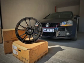 VW Golf 5 GTI, снимка 17