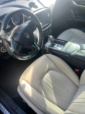 Maserati Ghibli Лимозина - 10000 € / 19558.30 лв. - 67386536 6