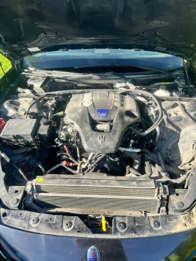 Maserati Ghibli Лимозина