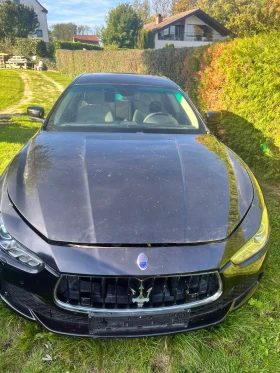 Maserati Ghibli Лимозина - 10000 € / 19558.30 лв. - 67386536 2