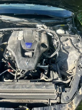 Maserati Ghibli Лимозина - 10000 € / 19558.30 лв. - 67386536 11