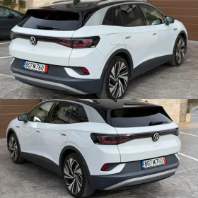 VW ID.4 1ST MAX 77KWH/ВАЛИДНА ГАРАНЦИЯ/ЗИМНИ ГУМИ/FULL, снимка 5 - Автомобили и джипове - 53336257
