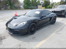 Porsche Cayman 2.0l 718 - 36500 € / 71387.79 лв. - 47501064 2