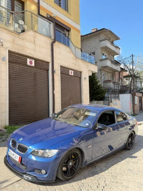 BMW 325 M57/Le Mans Blue/ M-pack/DPF