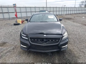 Mercedes-Benz CLS 550 4.6L V-8 DI, DOHC, VVT, TURBO, 402HP Rear Wheel - 7700 € / 15059.89 лв. - 81773982 12