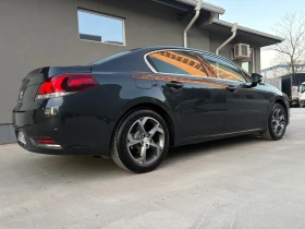 Peugeot 508 Premium 2.0 blueHDI 180kc Automatic Full Extras - 10500 € / 20536.22 лв. - 81537796 8
