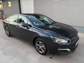 Peugeot 508 Premium 2.0 blueHDI 180kc Automatic Full Extras - 10500 € / 20536.22 лв. - 81537796 10