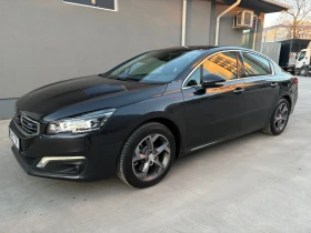 Peugeot 508 Premium 2.0 blueHDI 180kc Automatic Full Extras - 10500 € / 20536.22 лв. - 81537796 2