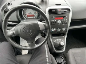 Opel Agila 1.3i 85к.с. | Auto.bg — изображение 8