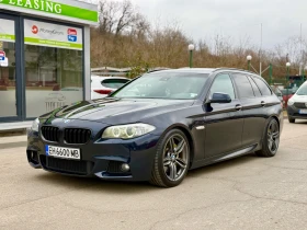 ����� �� �������� �� BMW 530 X drive