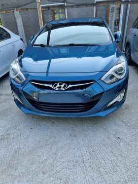 Hyundai I40 