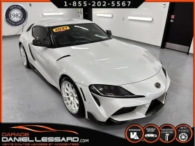 Toyota Supra GR* JBL* КОЖА* ПОДГРЕВ* КАМЕРА*  - 28200 € - 71249326 2