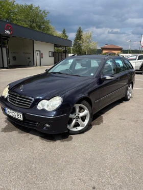 Mercedes-Benz C 200 Kompresor Facelift!!! GAZ!!! ДЯСНА ДИРЕКЦИЯ!!! - 1900 € - 22419739 2