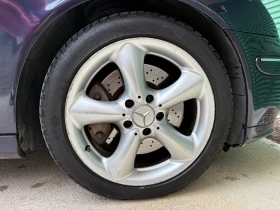 Mercedes-Benz C 200 Kompresor Facelift!!! GAZ!!! ДЯСНА ДИРЕКЦИЯ!!! - 1900 € - 22419739 7