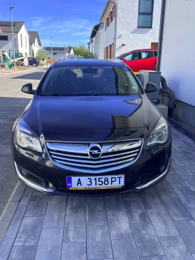 ����� �� �������� �� Opel Insignia 2.0 CDTI ��������