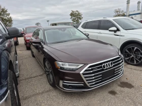 Audi A8 55 TFSI QUATTRO* ПОДГРЕВ* ДИСТРОНИК*  - 24800 € - 52670120 5