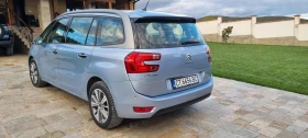 Citroen Grand C4 Picasso BLUE 2.0 HDI  7 ����� | Mobile.bg � ����� ������ 5