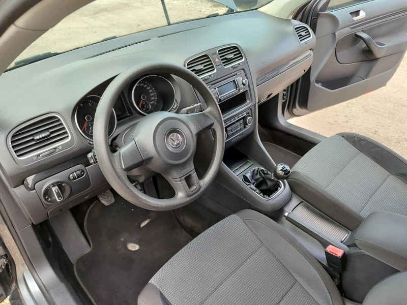 VW Golf 1.4 TSI Comfortline, снимка 10 - Автомобили и джипове - 41922068