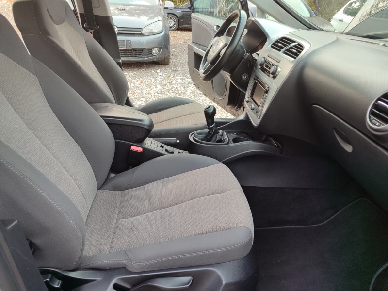 Seat Leon 1.2i TSI, снимка 15 - Автомобили и джипове - 42905541