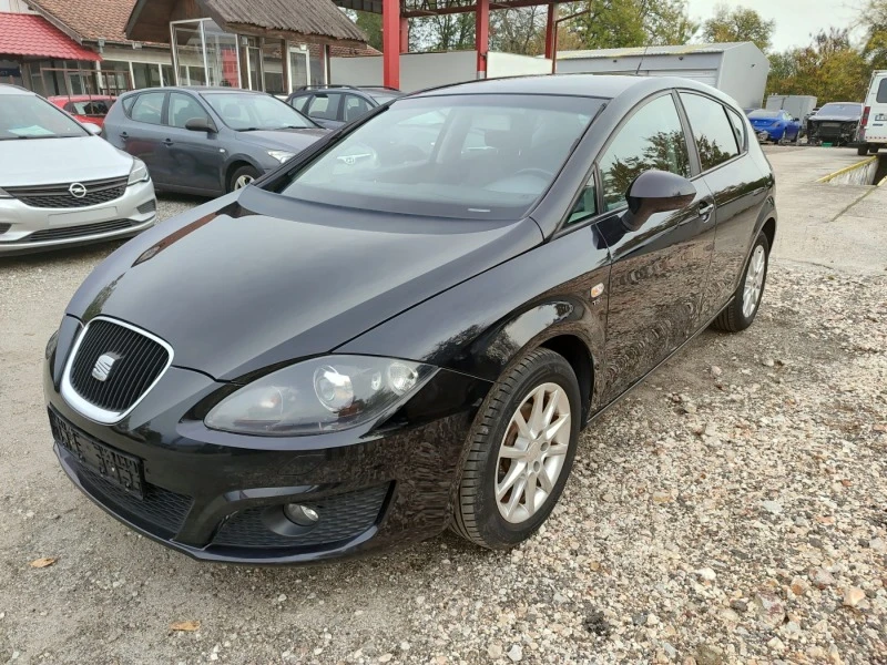 Seat Leon 1.2i TSI, снимка 1 - Автомобили и джипове - 42905541