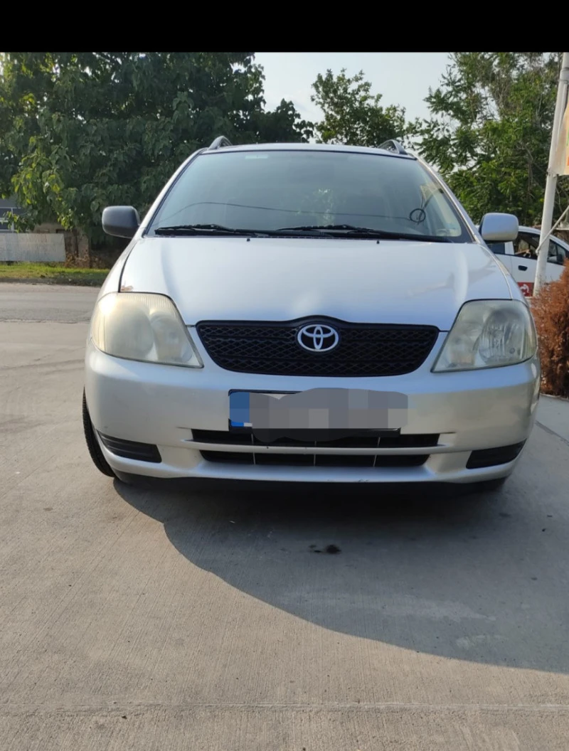 Toyota Corolla, снимка 1 - Автомобили и джипове - 46603374