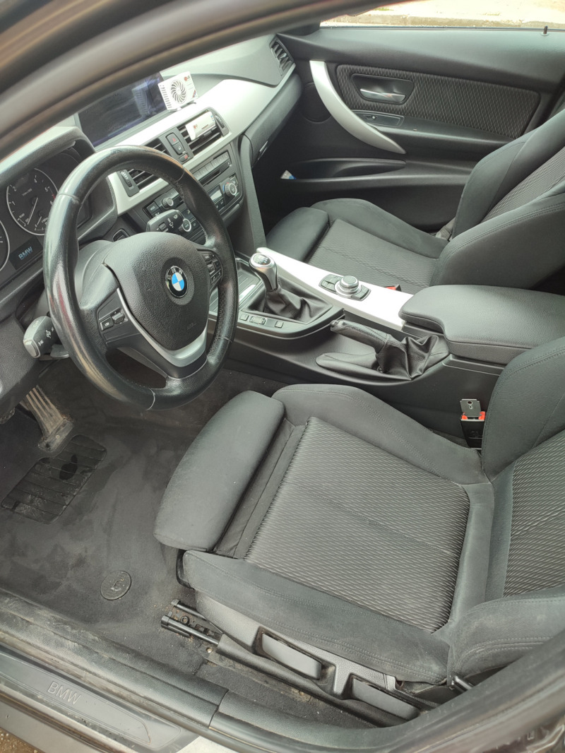 BMW 320, снимка 4 - Автомобили и джипове - 45792801