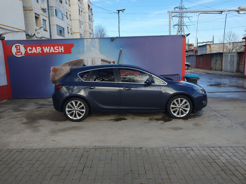 Opel Astra, снимка 5 - Автомобили и джипове - 46111088