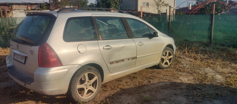 Peugeot 307, снимка 3 - Автомобили и джипове - 47108807