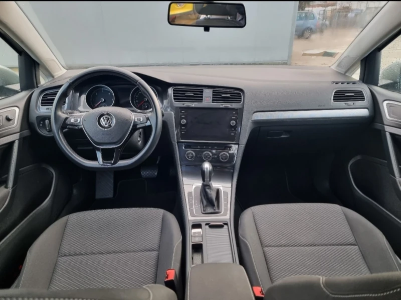 VW Golf 1.6TDI 116к.с. DSG, 20 000км, снимка 10 - Автомобили и джипове - 47388441