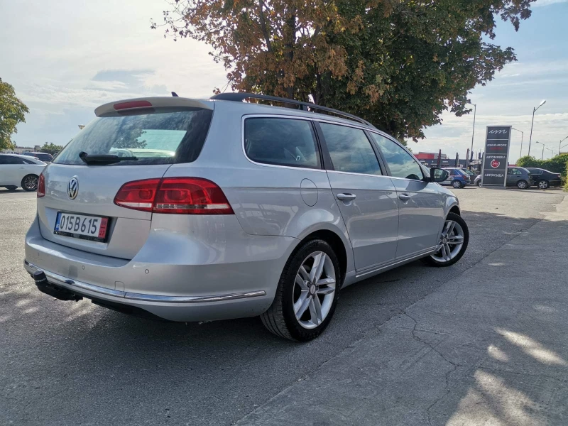 VW Passat УНИКАТ/NAVI/АВТОМАТ, снимка 4 - Автомобили и джипове - 47419815