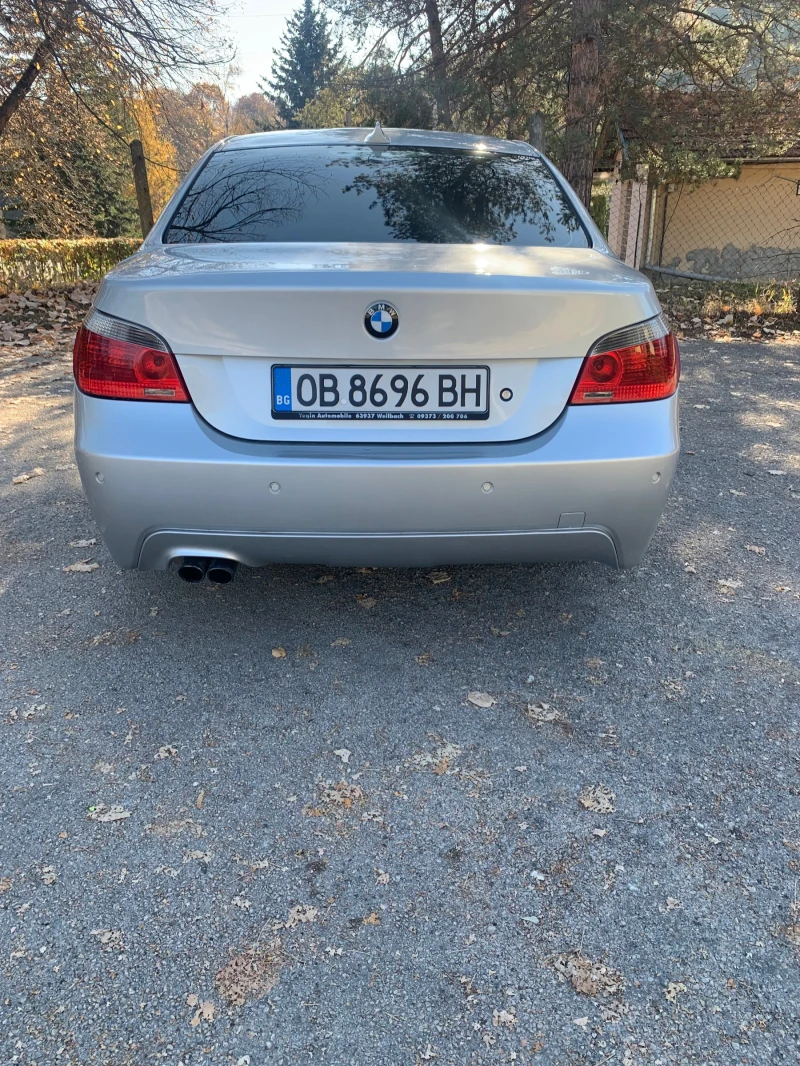 BMW 530, снимка 2 - Автомобили и джипове - 47864880