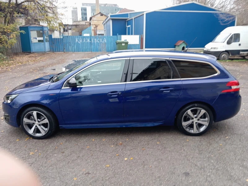 Peugeot 308 GT, 120 к.с., снимка 5 - Автомобили и джипове - 48430160